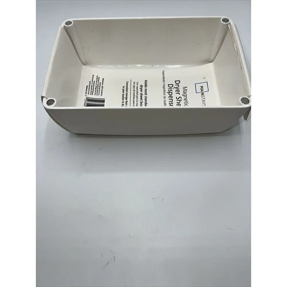 MAINSTAYS Magnetic Dryer Sheet Dispenser